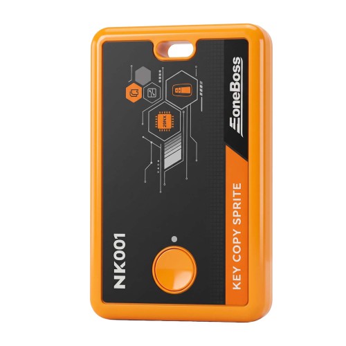 EoneBoss NK001 (Sprite de copie de clé) pour le clonage de clés intelligentes NXP