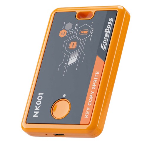 EoneBoss NK001 (Sprite de copie de clé) pour le clonage de clés intelligentes NXP