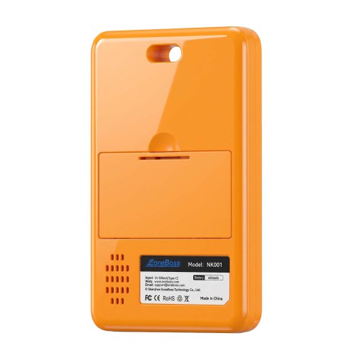 EoneBoss NK001 (Sprite de copie de clé) pour le clonage de clés intelligentes NXP