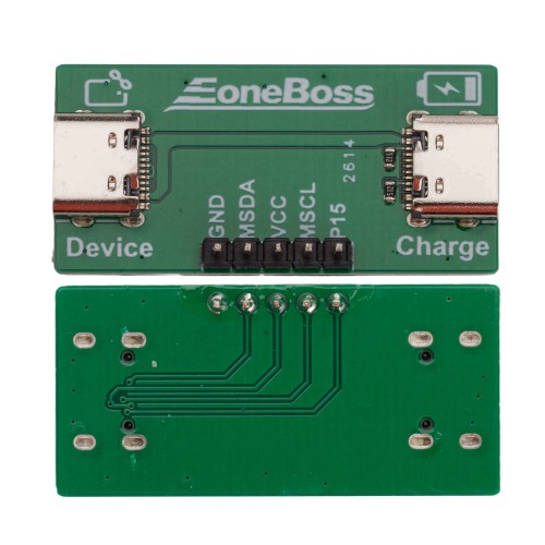 EoneBoss NK001 (Sprite de copie de clé) pour le clonage de clés intelligentes NXP