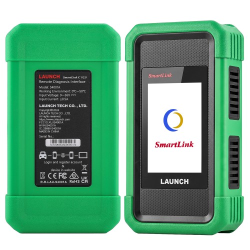 LAUNCH X-431 PRO3S+ Supports EV Diagnostics & Battery Pack Analysis,  Local Diagnostics & Remote Diagnostics with 10.1-inch Sunlight-readable Screen