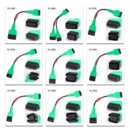 LAUNCH X-431 PRO3S+ Supports EV Diagnostics & Battery Pack Analysis,  Local Diagnostics & Remote Diagnostics with 10.1-inch Sunlight-readable Screen
