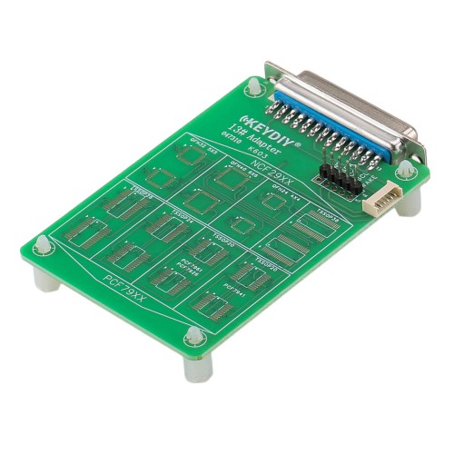 KEYDIY 13# Adaptateur de lecture à distance pour la lecture des données de puces de clés 5C et 5D