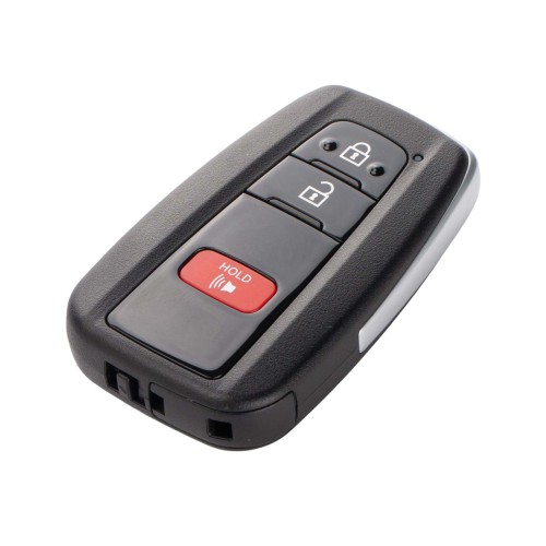 AUTEL IKEYTY003AL 3 Buttons 315/433 MHz for Toyota 4D & 8A