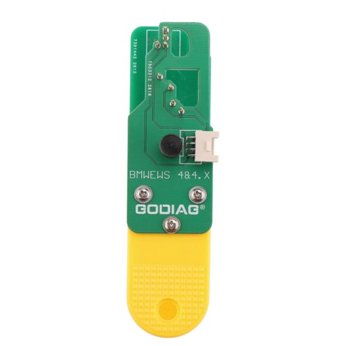 GODIAG BMWEWS-4.3 & 4.4 9S12(2L86D) for XPROG-M or AK90 or R270 Programmer