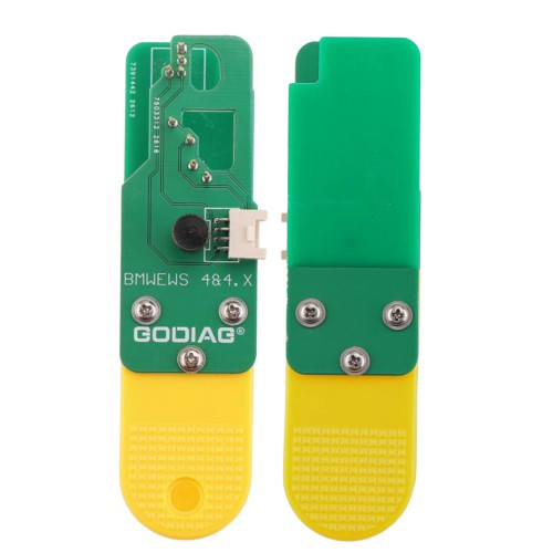 GODIAG BMWEWS-4.3 & 4.4 9S12(2L86D) for XPROG-M or AK90 or R270 Programmer