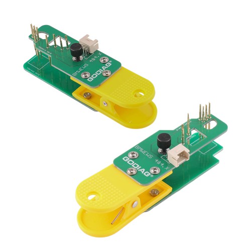 GODIAG BMWEWS-4.3 & 4.4 9S12(2L86D) for XPROG-M or AK90 or R270 Programmer