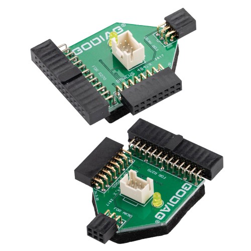 GODIAG BMWEWS-4.3 & 4.4 9S12(2L86D) for XPROG-M or AK90 or R270 Programmer