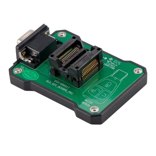 CGDI KEY-HC05E6 Adaptateur Lecture/Écriture de données pour les puces