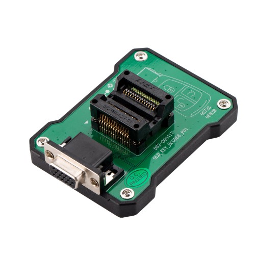 CGDI KEY-HC05E6 Adaptateur Lecture/Écriture de données pour les puces
