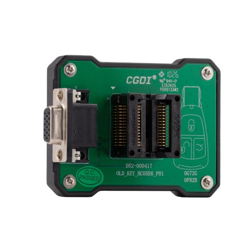 CGDI KEY-HC05E6 Adaptateur Lecture/Écriture de données pour les puces