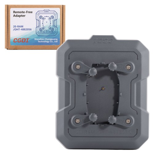 CGDI 20-RAM/OHT-4882056 Adaptateur Fonctionne Avec Clés De Voiture Originale