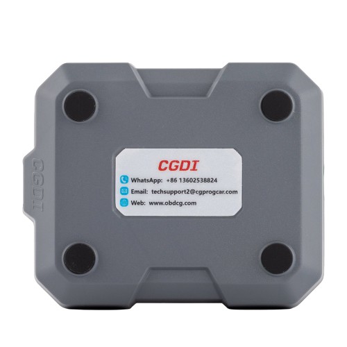 CGDI 20-RAM/OHT-4882056 Adaptateur Fonctionne Avec Clés De Voiture Originale
