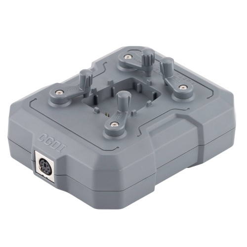 CGDI 22-HONDA/MLBHLIK6-1T Adaptateur Fonctionne Avec Clés De Voiture Originale
