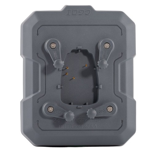 CGDI 24-DODGE/JEEP/OHT692427AA Adaptateur Fonctionne Avec Clés De Voiture Originale