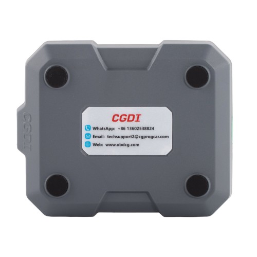 CGDI 24-DODGE/JEEP/OHT692427AA Adaptateur Fonctionne Avec Clés De Voiture Originale