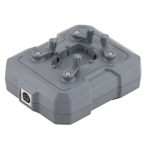CGDI 24-DODGE/JEEP/OHT692427AA Adaptateur Fonctionne Avec Clés De Voiture Originale