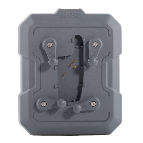 CGDI 23-CHEVROLET/LXP-T004/T003 Adaptateur Fonctionne Avec Clés De Voiture Originale