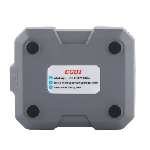 CGDI 23-CHEVROLET/LXP-T004/T003 Adaptateur Fonctionne Avec Clés De Voiture Originale