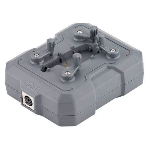 CGDI 23-CHEVROLET/LXP-T004/T003 Adaptateur Fonctionne Avec Clés De Voiture Originale