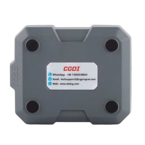 CGDI 25-BMW/N5F-ID21A Adaptateur Fonctionne Avec Clés De Voiture Originale