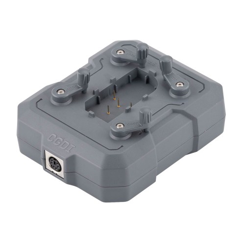 CGDI 25-BMW/N5F-ID21A Adaptateur Fonctionne Avec Clés De Voiture Originale