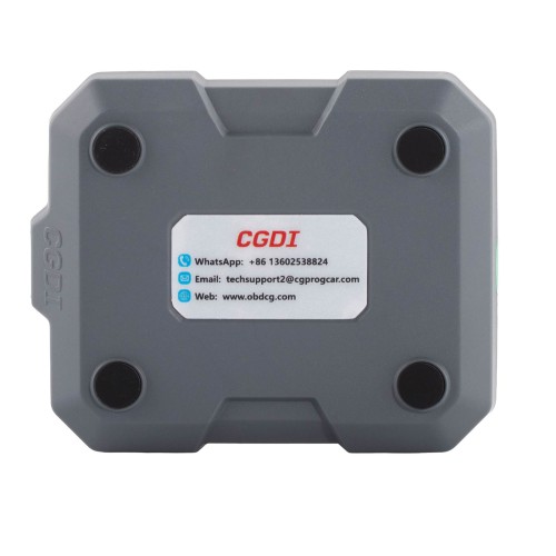 CGDI 26-Remote Series Adaptateur Fonctionne Avec Clés De Voiture Originale