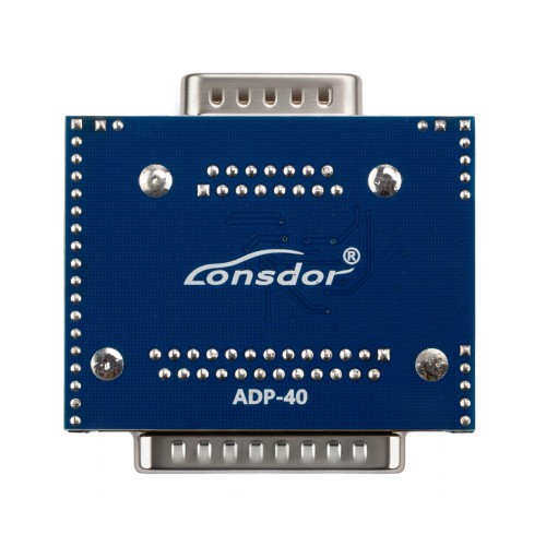 LONSDOR ADP-40 Carte Adaptateur pour G/U Chassis BDC2/BDC3/BCP Smart Key avec Lecture de données cryptées sur écran LCD pour VW/Audi et Porsche