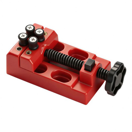 YANHUA Vtool -5C/5D Key Cutting Kits for Volkswagen, for Audi, and for Porsche 5C/5D Key Shells Easy Removal