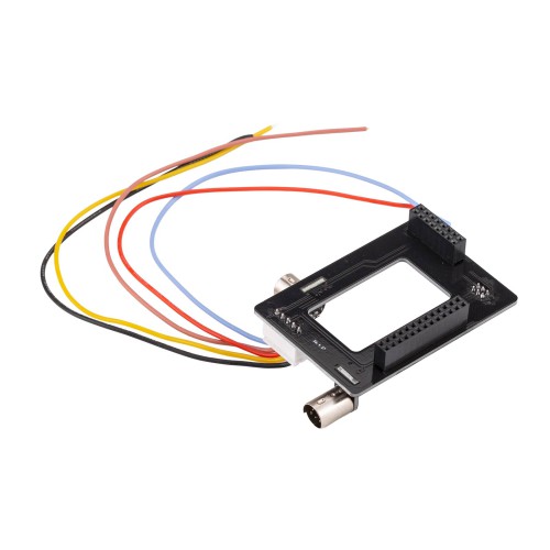 GODIAG  BCP U KEY BDC2 BDC3 14-in-1 Adapter Kit for  5C/ 5D Encrypted Key Programming & Matching Supports KEY TOOL PLUS/IM608/KD-MAX/KYDZ Tablets