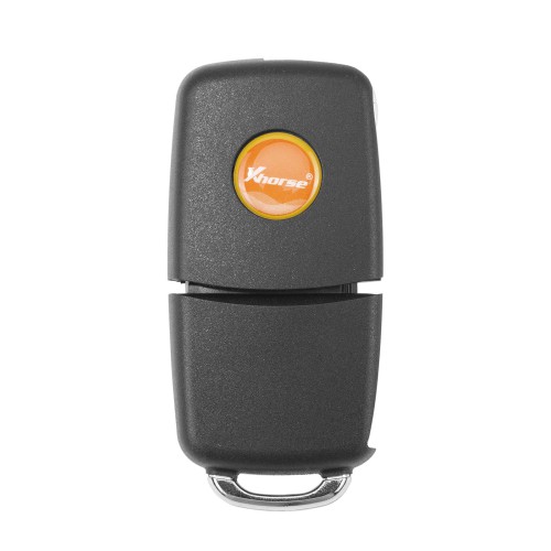XHORSE XKB526EN B5 (Folding 3 buttons - Black) Second Generation Universal Remote Key