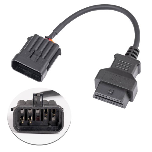OBDSATAR M072 Cable