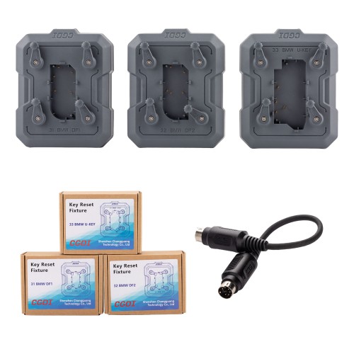 CGDI BMW BDC2 BDC3 U-Classis/BCP Key Read/Write Fixture