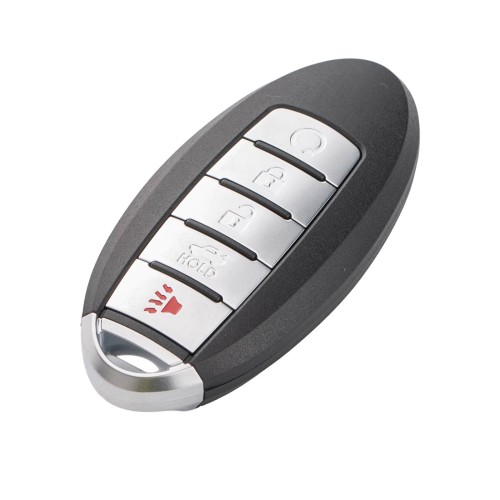 KEYDIY KD ZB03-5 Universal Smart Remote Key 4+1 Buttons for Nissan Type 5PCS