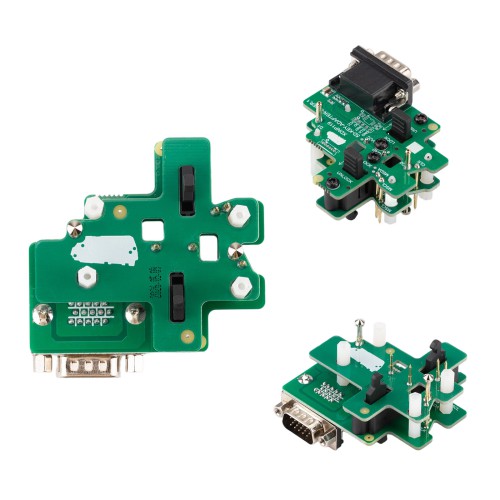 XHORSE XDNPVDGL 5C/5D Adaptateur Set Fonctionne Avec Key Tool Plus/Multi Prog+VVDI2/Midi