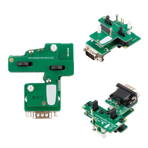 XHORSE XDNPVDGL 5C/5D Adaptateur Set Fonctionne Avec Key Tool Plus/Multi Prog+VVDI2/Midi