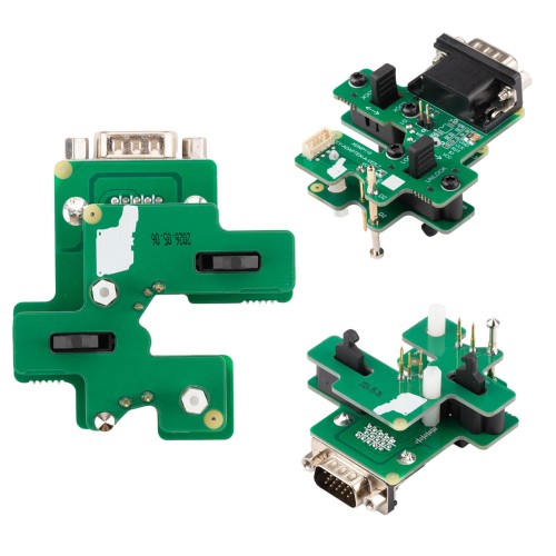 XHORSE XDNPVDGL 5C/5D Adaptateur Set Fonctionne Avec Key Tool Plus/Multi Prog+VVDI2/Midi