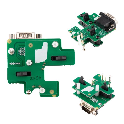 XHORSE XDNPVDGL 5C/5D Adaptateur Set Fonctionne Avec Key Tool Plus/Multi Prog+VVDI2/Midi