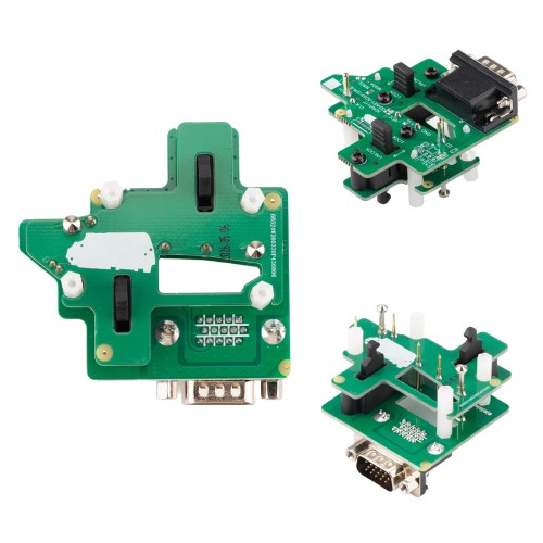 XHORSE XDNPVDGL 5C/5D Adaptateur Set Fonctionne Avec Key Tool Plus/Multi Prog+VVDI2/Midi