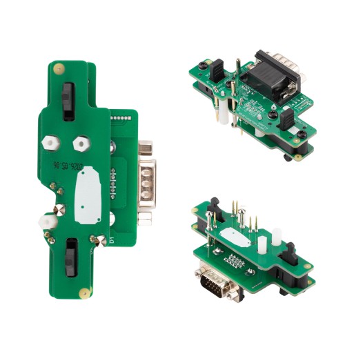 XHORSE XDNPVDGL 5C/5D Adaptateur Set Fonctionne Avec Key Tool Plus/Multi Prog+VVDI2/Midi