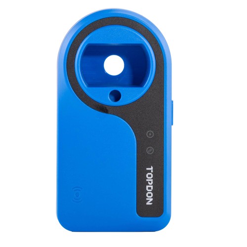 TOPDON T-Darts Key Programming RFID Chip Device, Supports 100+ Transponder Chips, Bluetooth Connectivity, Direct Phone Connection, Identify Frequency