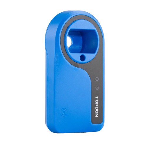 TOPDON T-Darts Key Programming RFID Chip Device, Supports 100+ Transponder Chips, Bluetooth Connectivity, Direct Phone Connection, Identify Frequency