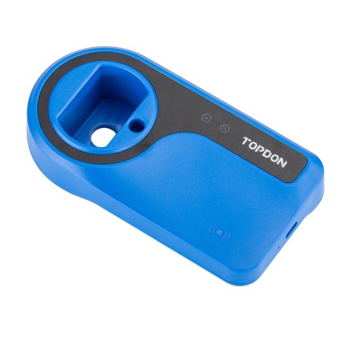 TOPDON T-Darts Key Programming RFID Chip Device, Supports 100+ Transponder Chips, Bluetooth Connectivity, Direct Phone Connection, Identify Frequency