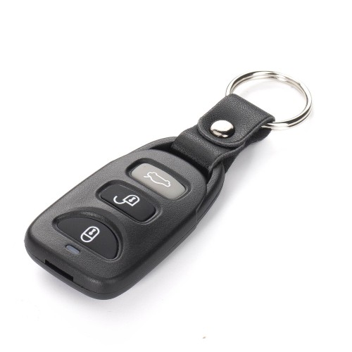 XHORSE XKHY21EN Hyundai Type Remote Key 3+1 Boutons 5PCS