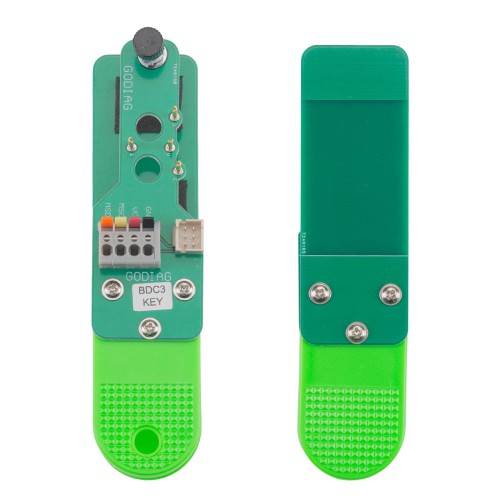GODIAG BDC3 Adapter Kit Support BDC03 Key, BCP U Key Encrypted, BDC3 LCD Key