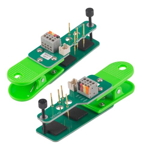 GODIAG BDC3 Adapter Kit Support BDC03 Key, BCP U Key Encrypted, BDC3 LCD Key