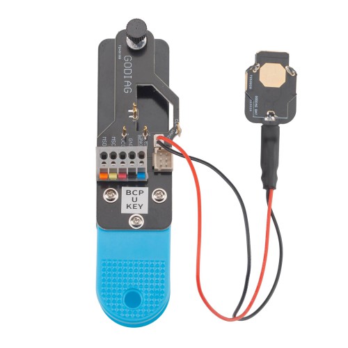 GODIAG BDC3 Adapter Kit Support BDC03 Key, BCP U Key Encrypted, BDC3 LCD Key