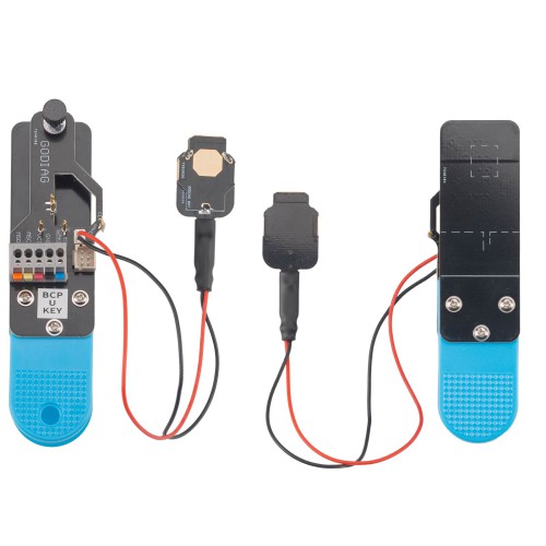 GODIAG BDC3 Adapter Kit Support BDC03 Key, BCP U Key Encrypted, BDC3 LCD Key