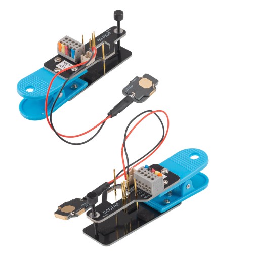 GODIAG BDC3 Adapter Kit Support BDC03 Key, BCP U Key Encrypted, BDC3 LCD Key