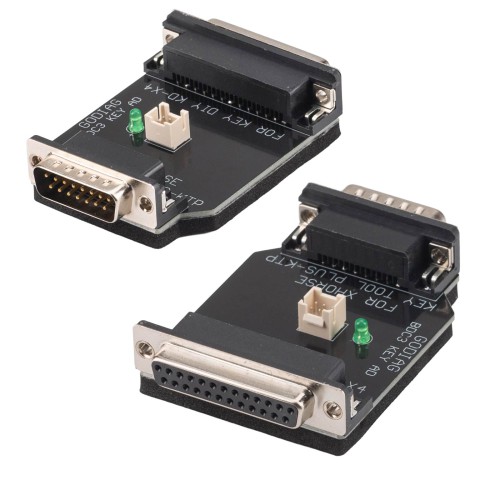 GODIAG BDC3 Adapter Kit Support BDC03 Key, BCP U Key Encrypted, BDC3 LCD Key